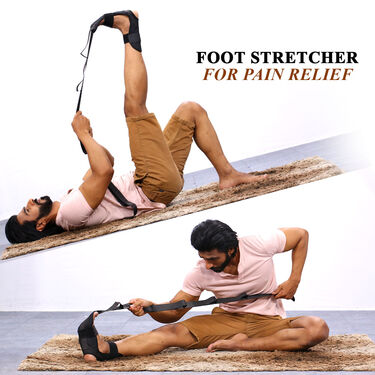 Foot Stretcher for Pain Relief