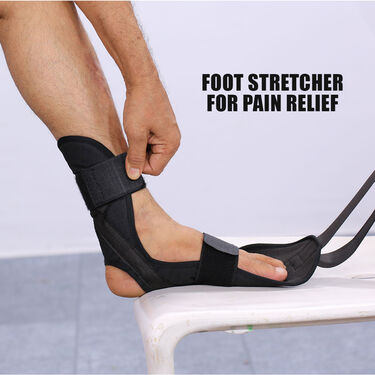 Foot Stretcher for Pain Relief