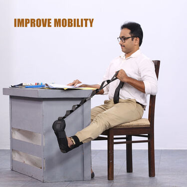 Foot Stretcher for Pain Relief