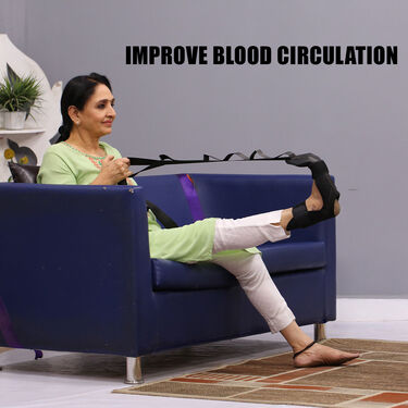 Foot Stretcher for Pain Relief