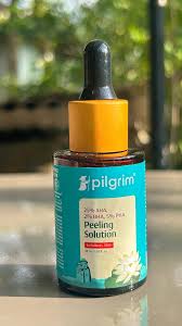 Peeling Solution for tan removal