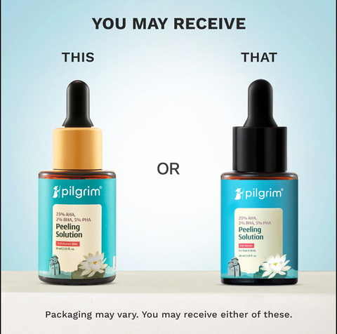 Peeling Solution for tan removal